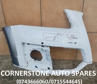 2012-2015 Audi Q5 (8r0) Off Road Right Side Front Bumper Corner