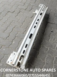 2013-2018 BMW X5 F15 REAR STIFFENER/REINFORCEMENT BAR