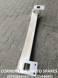 2013-2018 BMW X5 F15 REAR STIFFENER/REINFORCEMENT BAR