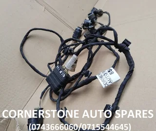 Mercedes Gle 166 Pdc Harness With Pdcs