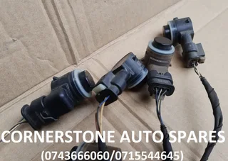 MERCEDES GLE 166 PDC HARNESS WITH PDCS