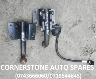 Vw Amarok (2h0) Tow Bar