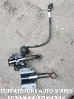 VW AMAROK (2H0) TOW BAR