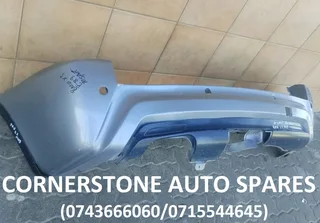 Bmw X3 E83 M-sport Rear Bumper