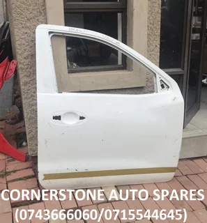 Nissan Navara Single Cab Right Side Door