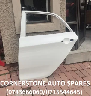 2015 Kia Picanto Left Side Door