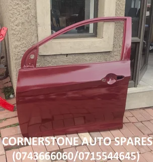 2014 Kia Picanto Left Front Door