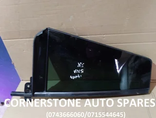 Vw Tiguan (5na) Right Rear Quarter Glass