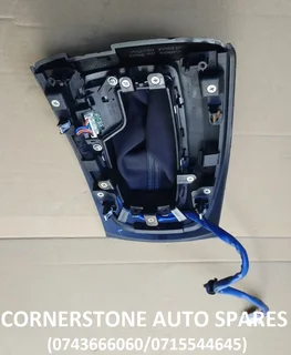 2017-2020 NISSAN X-TRAIL T32 AUTOMATIC GEAR SHIFT SURROUNDING