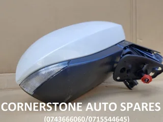 Toyota Corolla Xr Right Side Mirror