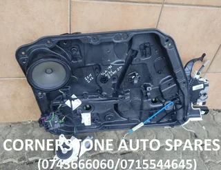 2015 Onward Mercedes Gla 156 A176 B-class Right Front Door Mechanism