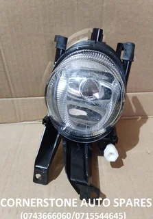 2001-2003 Bmw 5 Series E39 Right Side Fog Lamp & Cover