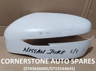 Nissan Juke Left Side Mirror Cover
