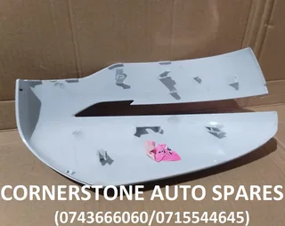 NISSAN JUKE LEFT SIDE MIRROR COVER