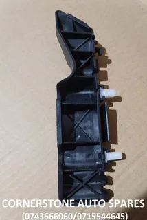 2011-2017 HYUNDAI ACCENT LEFT SIDE BUMPER SLIDE