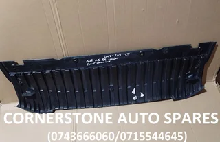 2008-2012 Audi A5 B8 Coupe Front Under Cover