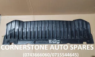 2008-2012 AUDI A5 B8 COUPE FRONT UNDER COVER