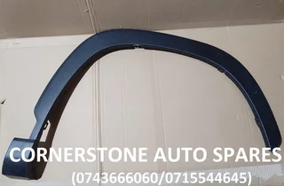 Toyota Corolla Cross Right Front Wheel Arch Moulding