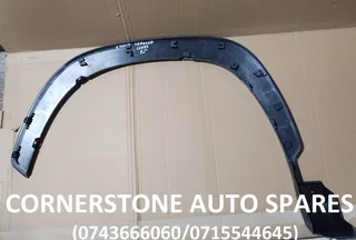 TOYOTA COROLLA CROSS RIGHT FRONT WHEEL ARCH MOULDING