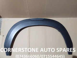 2020-2024 Nissan Magnite Left Front Wheel Arch Moulding