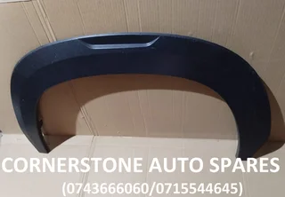 2020-2024 NISSAN MAGNITE LEFT FRONT WHEEL ARCH MOULDING