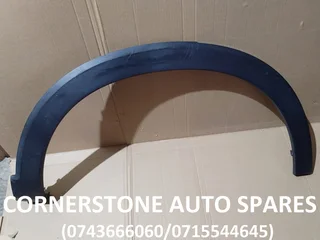 2015-2024 Honda Hrv Right Rear Wheel Arch Moulding