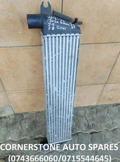 2013-2022 Isuzu D-max 2.5 ,3.0 Diesel Intercooler