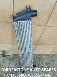 2013-2022 ISUZU D-MAX 2.5 ,3.0 DIESEL INTERCOOLER