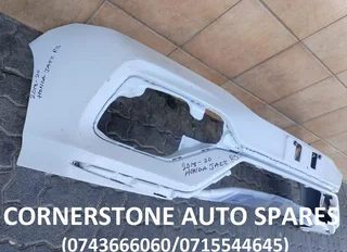 2018-2020 HONDA JAZZ RS FRONT BUMPER