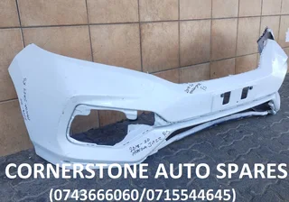 2018-2020 HONDA JAZZ RS FRONT BUMPER