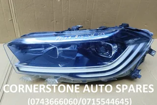 Vw Polo 9r Iq Light Left Side Headlight