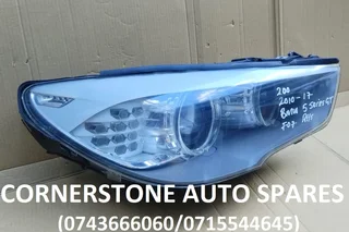 2010-2017 BMW 5 SERIES GT F07 RIGHT SIDE HEADLIGHT