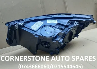 2010-2017 BMW 5 SERIES GT F07 RIGHT SIDE HEADLIGHT