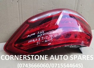 2014-2016 MERCEDES W212 E-CLASS RIGHT SIDE OUTER TAILLIGHT