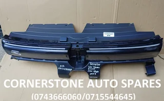 2024/2025 Vw Tiguan R-line Mk3 New Shape Main Grill