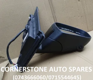 NISSAN MAGNITE RIGHT SIDE MIRROR