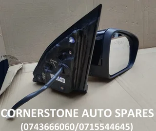 NISSAN MAGNITE RIGHT SIDE MIRROR