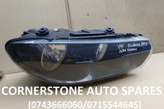 Vw Scirocco Non Xenon Headlights