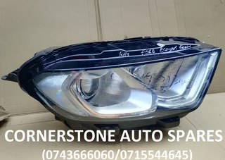 Ford Ecosport Facelift Right Side Headlight