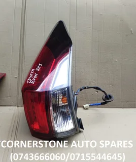 TOYOTA RUSH RIGHT SIDE TAIL LAMP