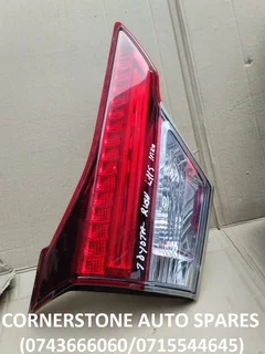 Toyota Rush Left Side Inner Taillight