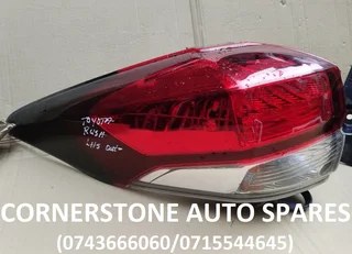 Toyota Rush Left Side Outer Tail Lamp