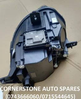 CHERY OMODA C5 LEFT SIDE HEADLIGHT