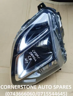 Chery Omoda C5 Left Side Headlight