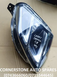 CHERY OMODA C5 LEFT SIDE HEADLIGHT