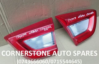 Toyota Urban Cruiser Tail Lights