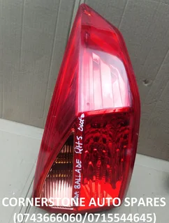 HONDA BALLADE RIGHT SIDE OUTER TAIL LAMP