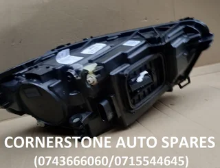 2019 MERCEDES CLA C118 LED INTELLIGENT LEFT SIDE HEADLIGHT