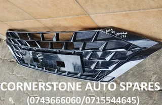 2023/2024 HYUNDAI I20 BUMPER  GRILL