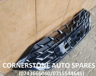 2023/2024 HYUNDAI I20 BUMPER  GRILL